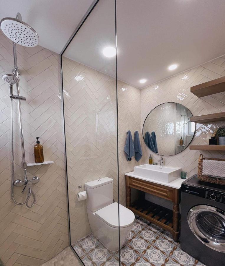 Apartment Poseidon's Limnaria